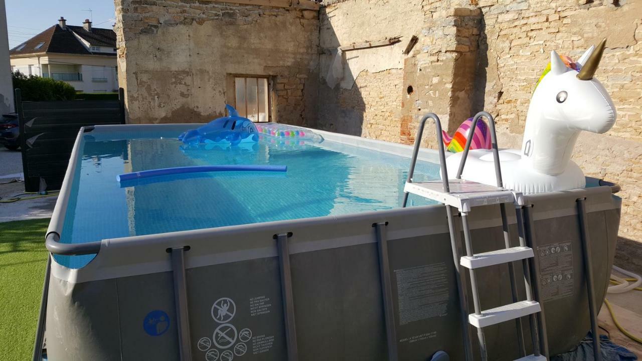 L'Appart'Hotel Vous Accueille Au Coeur De Chaumont Chaumont  Dış mekan fotoğraf