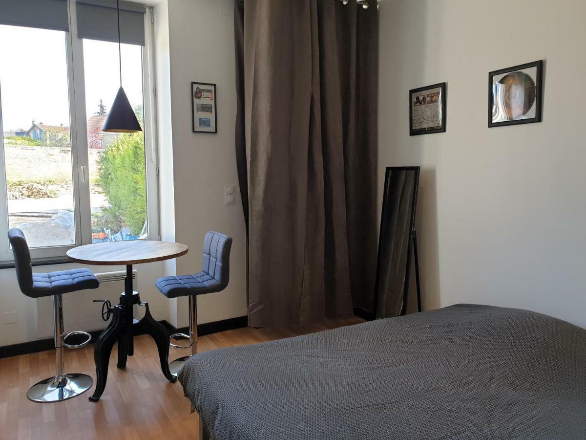 L'Appart'Hotel Vous Accueille Au Coeur De Chaumont Chaumont  Dış mekan fotoğraf
